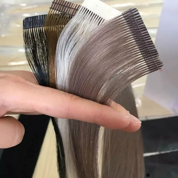 tape hair extensions