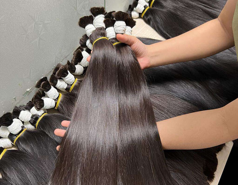 hair extension factory