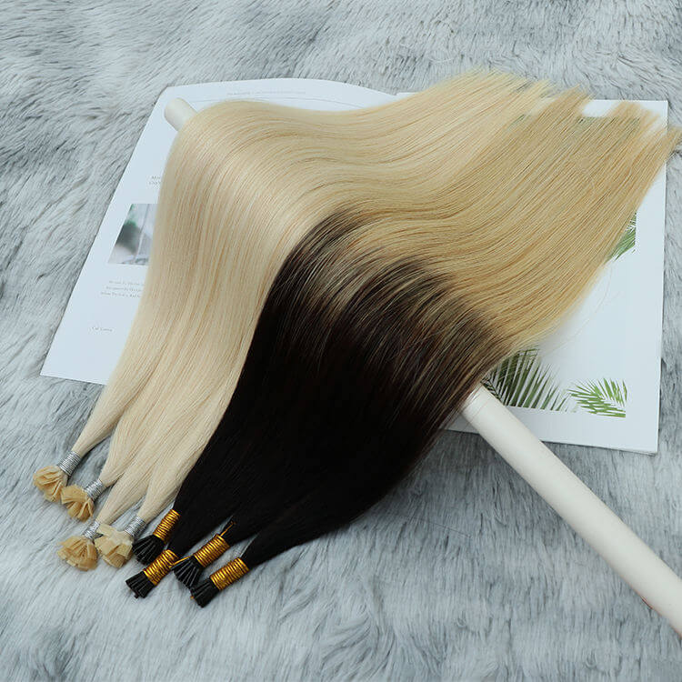 keratin hair extensions