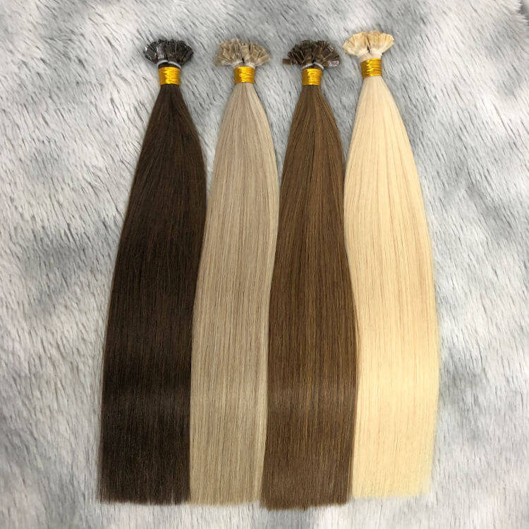 keratin hair extensions