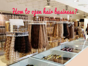 open hair business