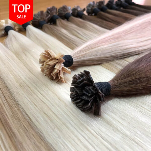 flat tip hair extensions