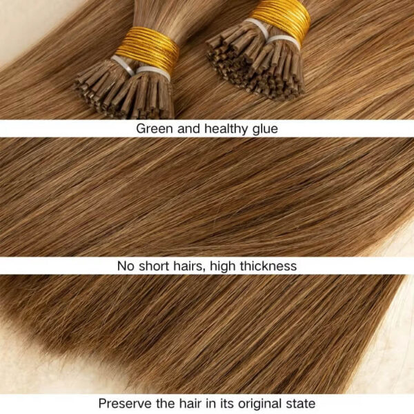 i tip hair extensions