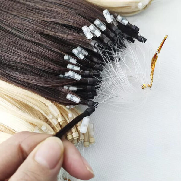 micro loop hair extensions