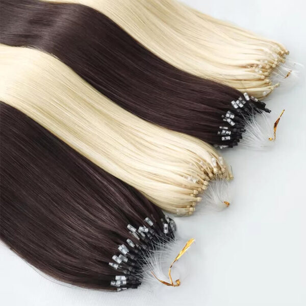 micro loop hair extensions