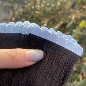 mini tape hair extensions