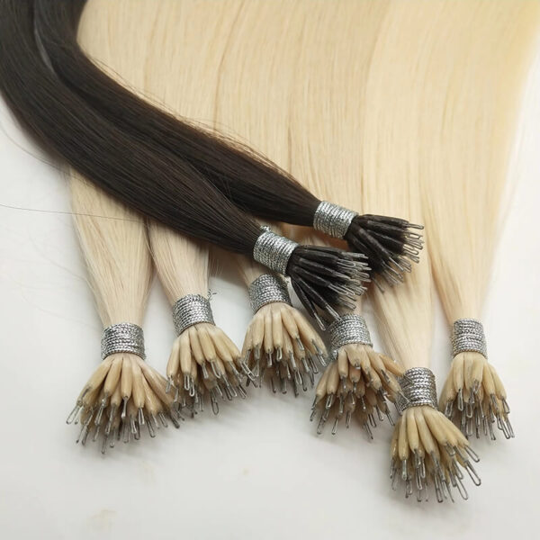 nano ring hair extensions