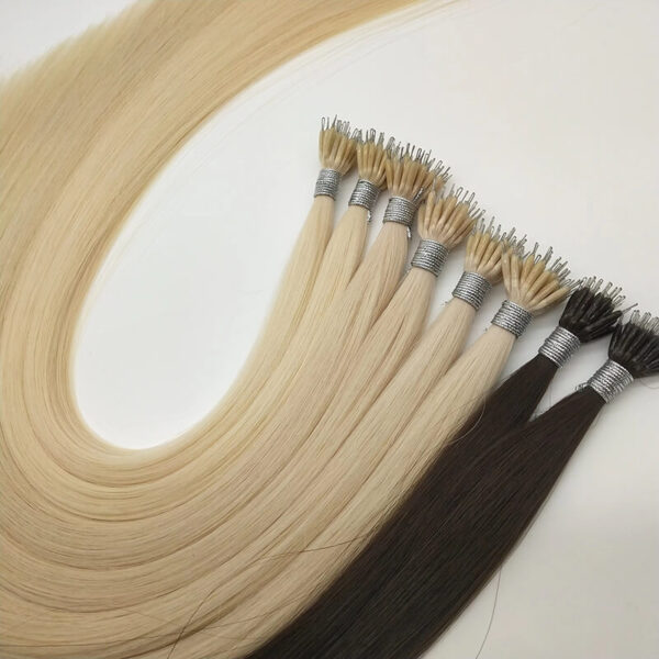 nano ring hair extensions