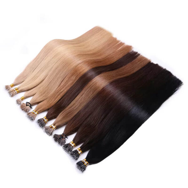 nano ring hair extensions