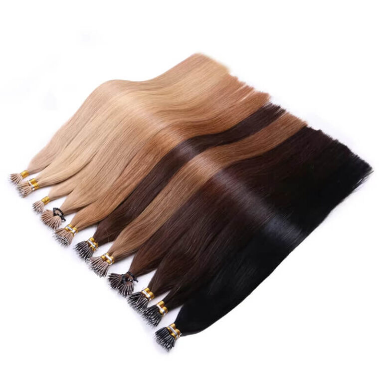 Wholesale Nano Ring Hair Extensions Factory & Manufacturer