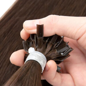 v tip hair extensions