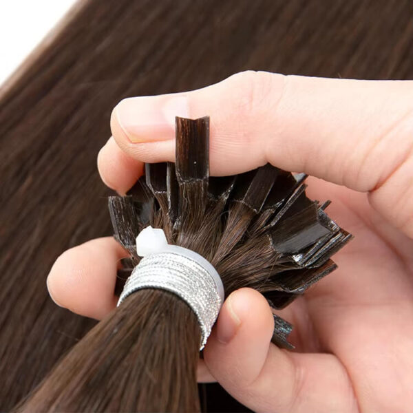 v tip hair extensions