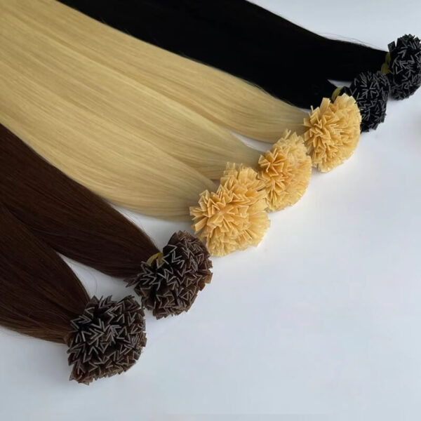 v tip hair extensions