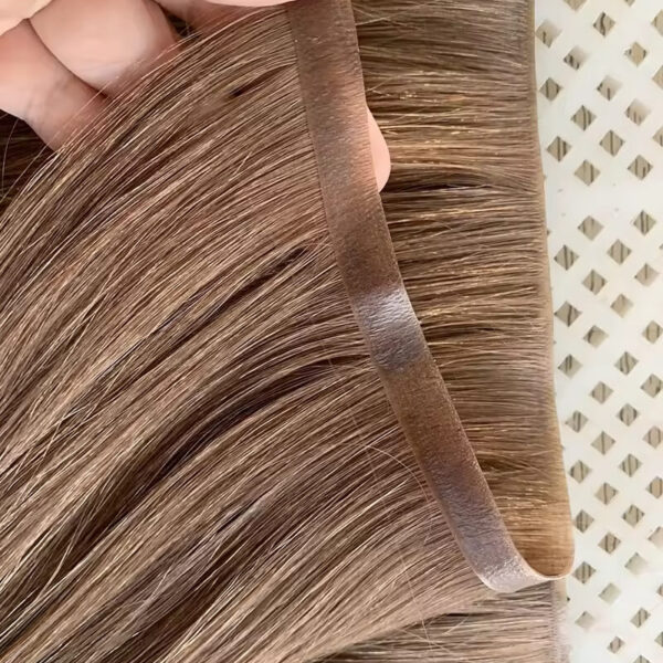 injection tape in hair extensions