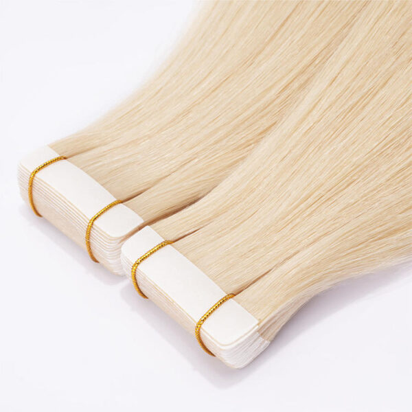 standard tape in hair extensions