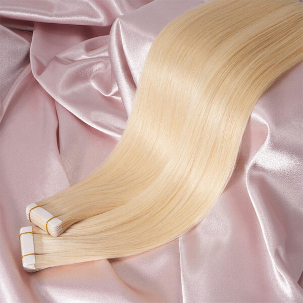 standard tape in hair extensions