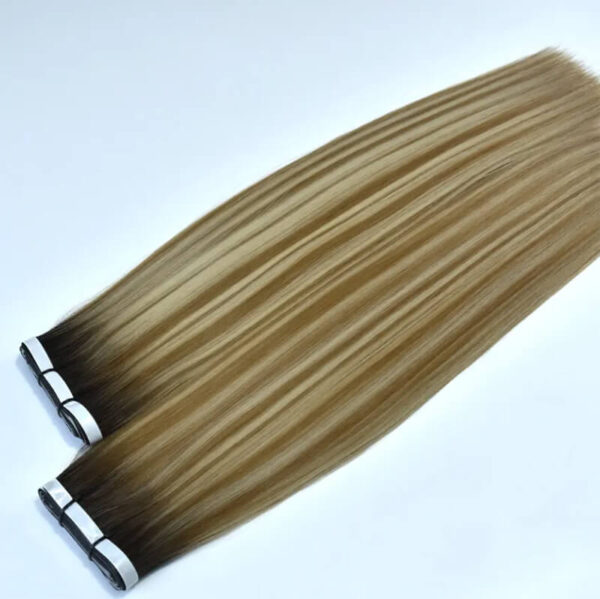 standard tape in hair extensions