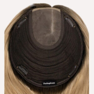 7x8 mono hair topper