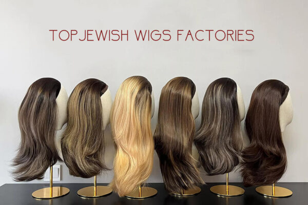 jewish wigs factories