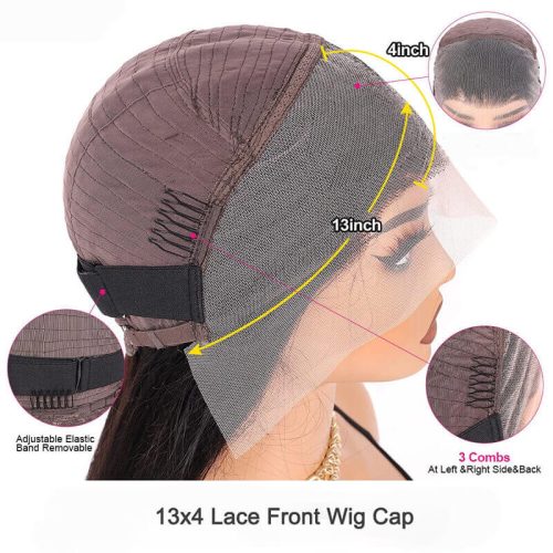 lace front wig cap